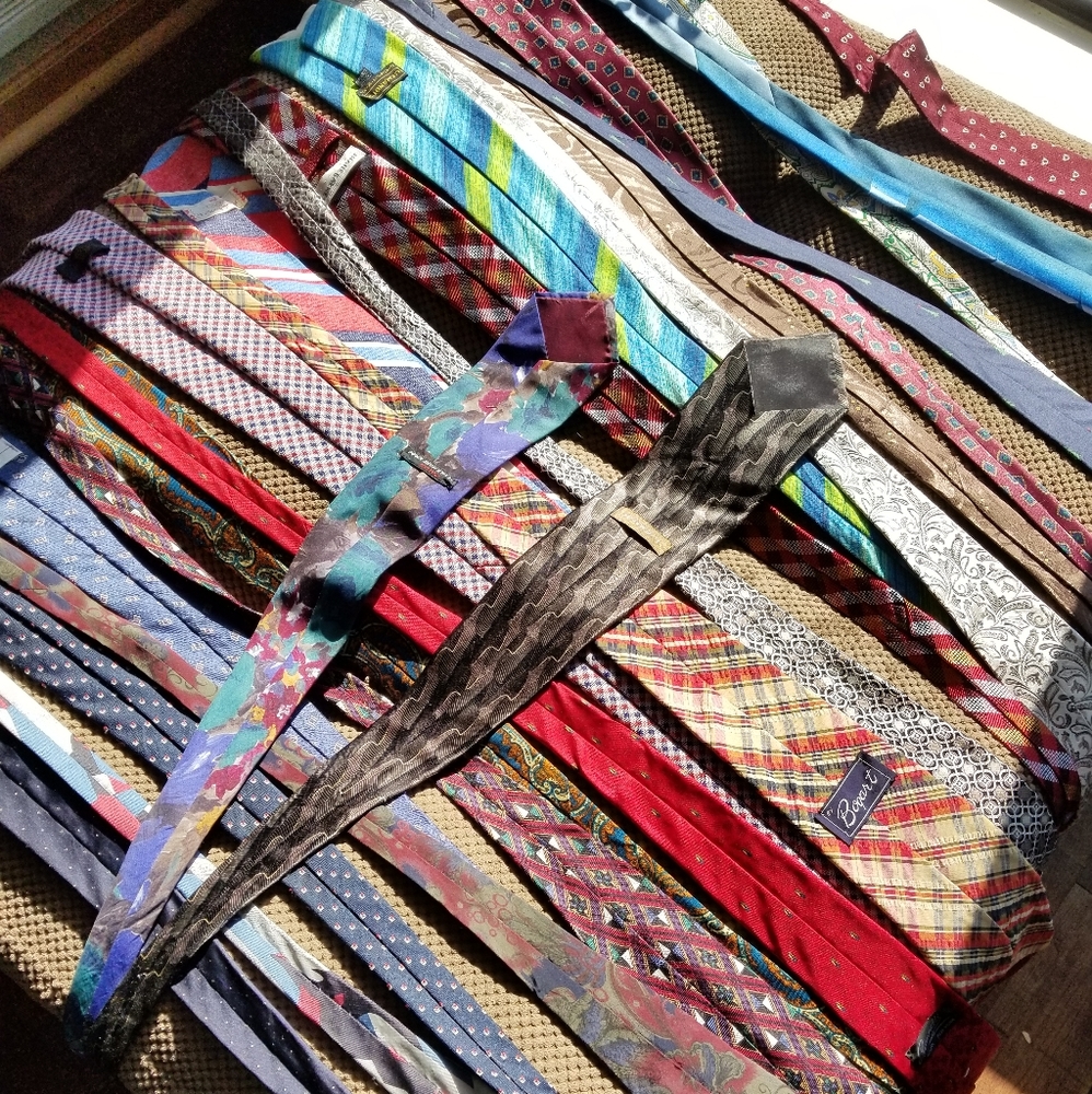 Mens Neck Ties
